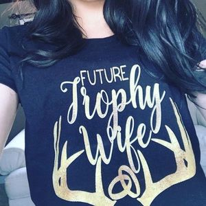 Future Trophy Wife T-Shirt